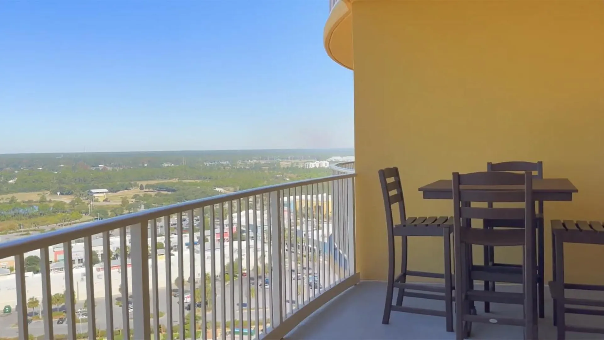 Calypso 3-2007 By Emerald Coast Retreats Panama City Beach Apartment