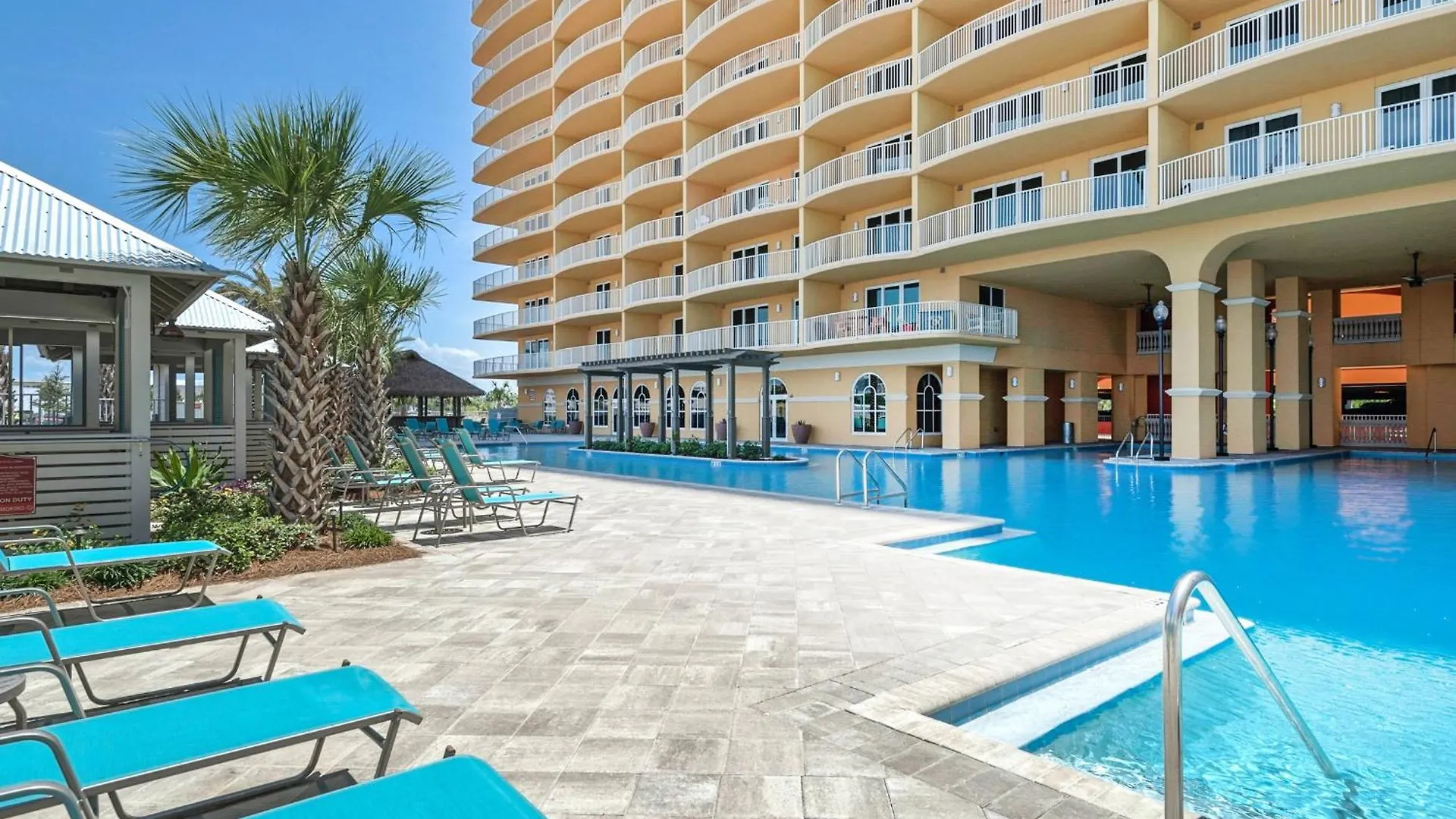 Calypso 3-2007 By Emerald Coast Retreats Panama City Beach