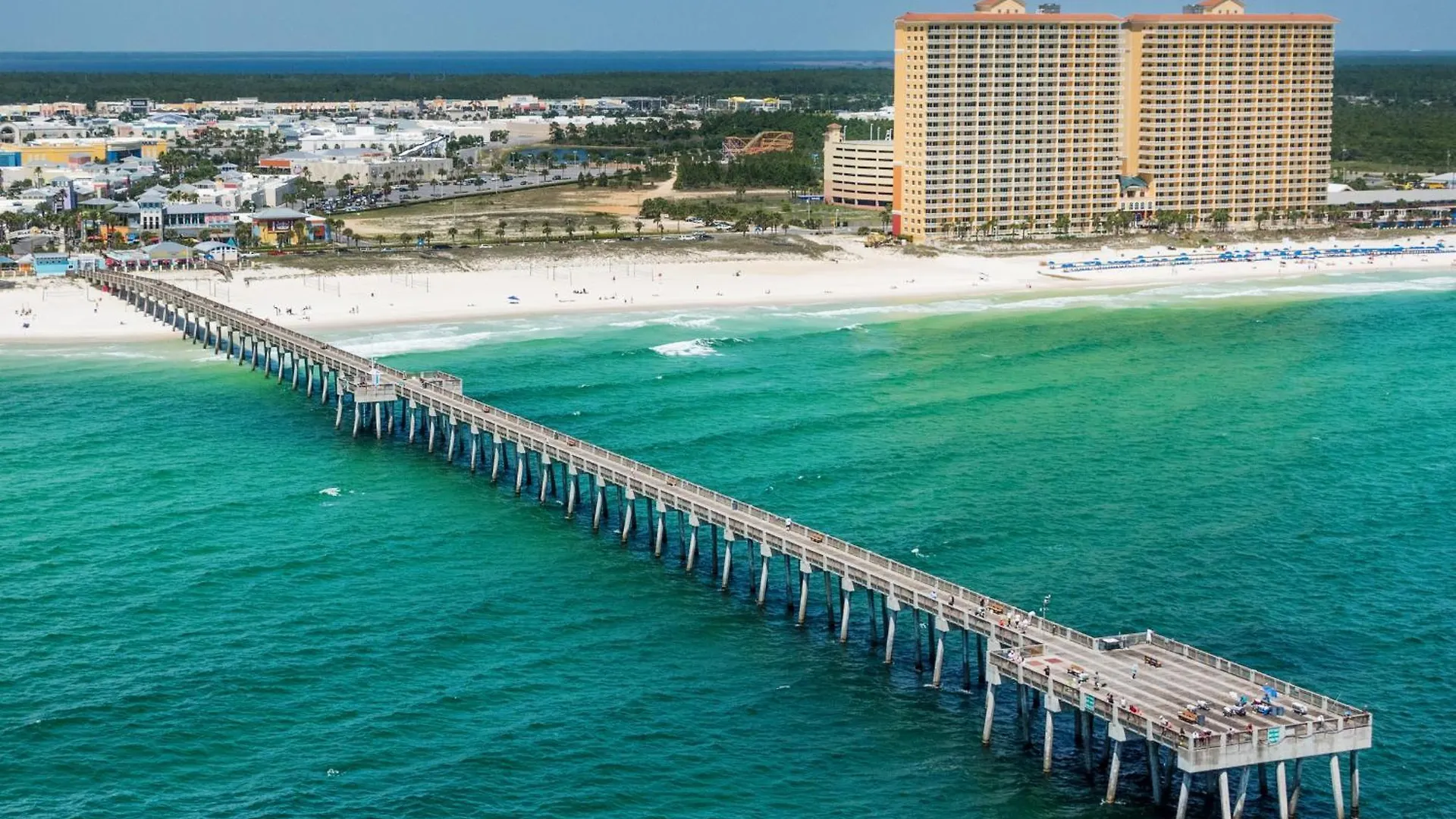 Calypso 3-2007 By Emerald Coast Retreats Panama City Beach Apartment