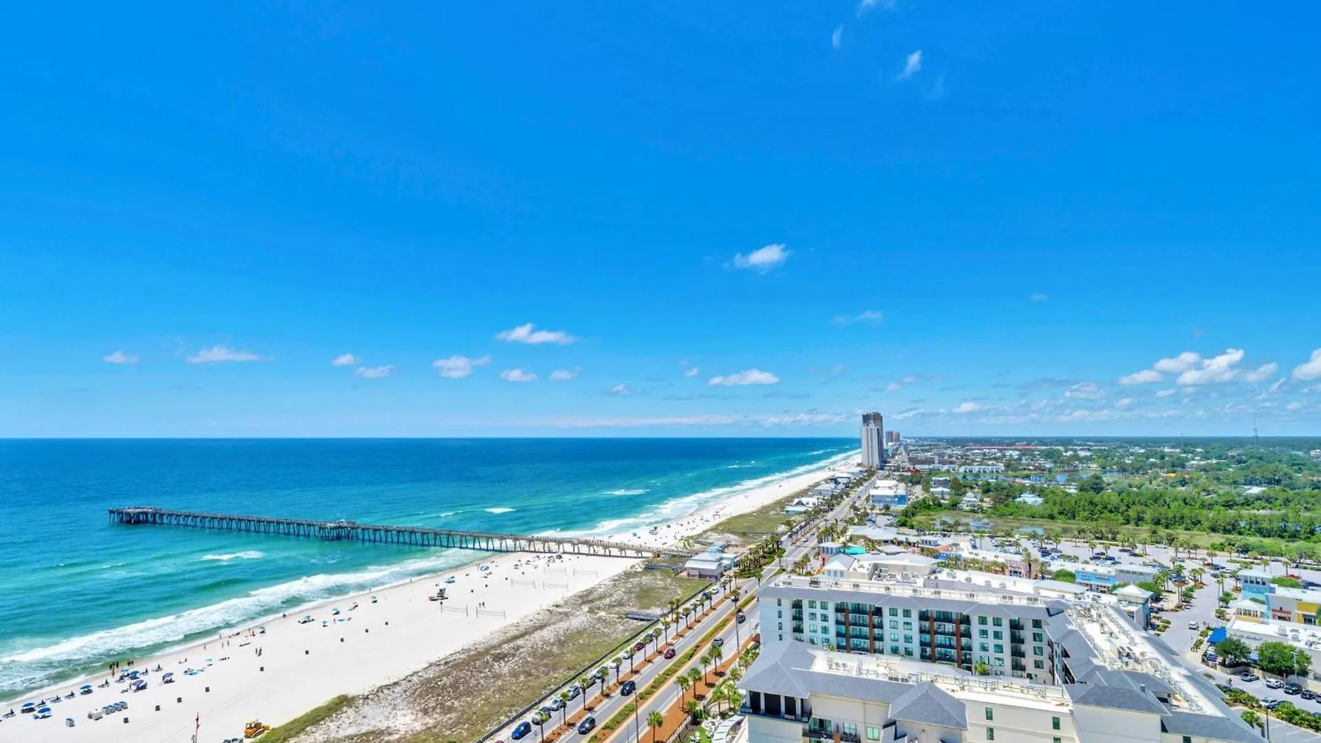 Apartment Calypso 3-2007 By Emerald Coast Retreats Panama City Beach