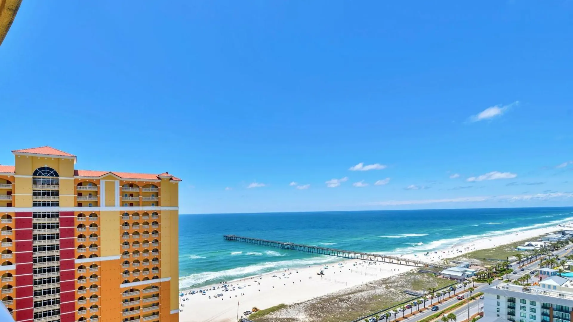 Apartment Calypso 3-2007 By Emerald Coast Retreats Panama City Beach United States