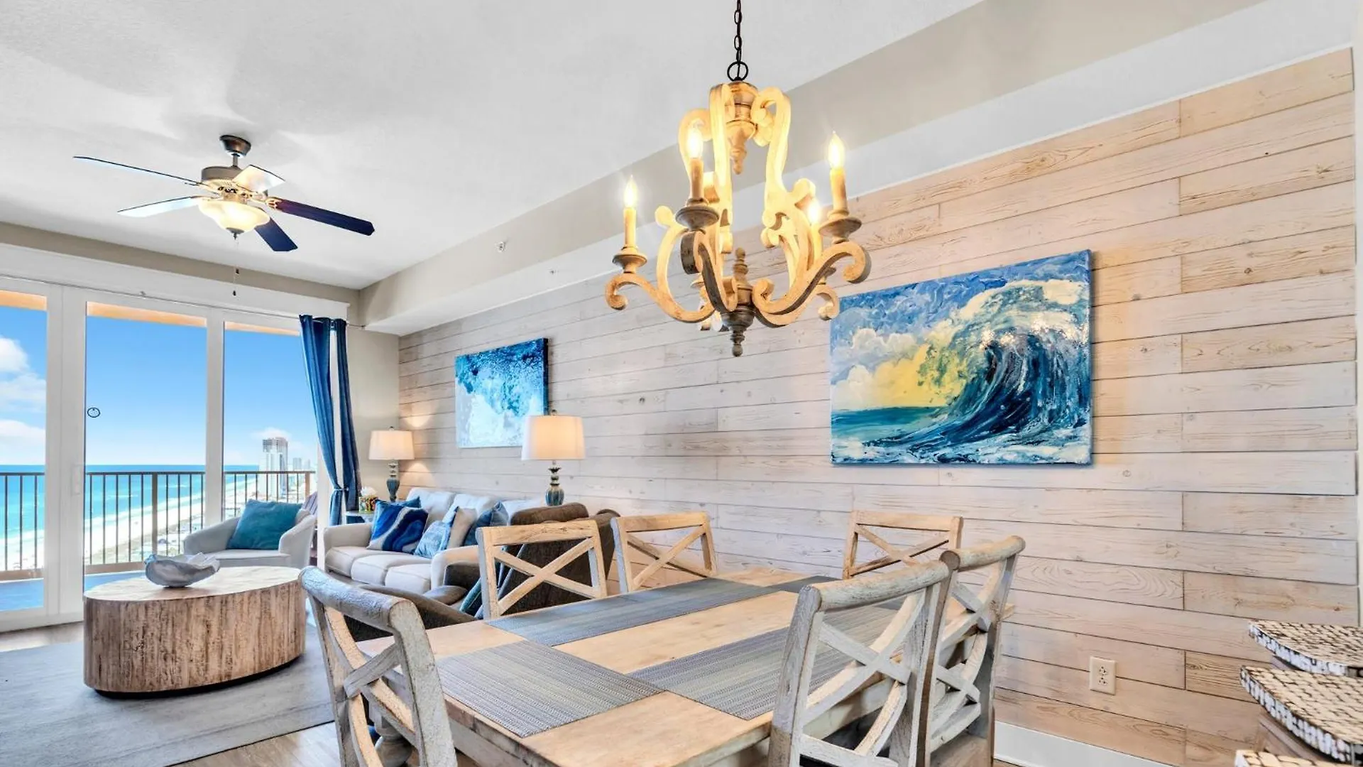 Calypso 3-2007 By Emerald Coast Retreats Panama City Beach Apartment