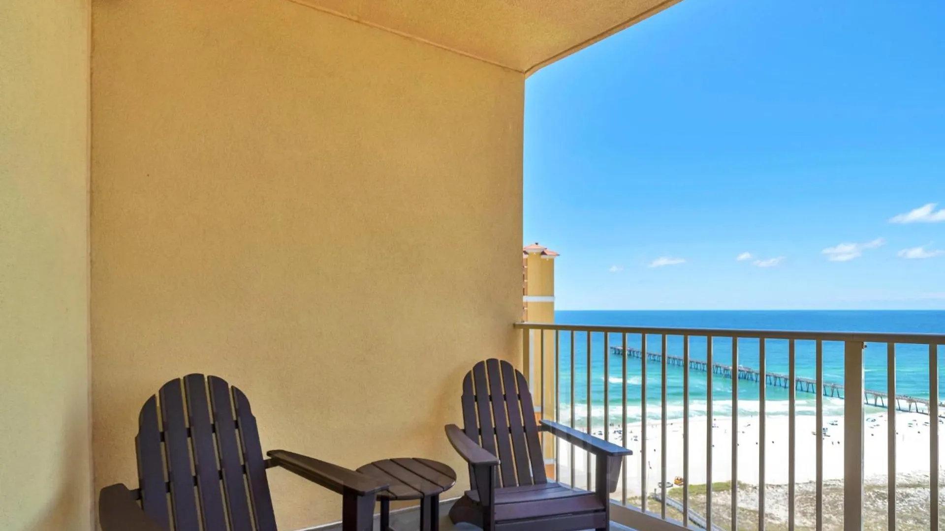 Calypso 3-2007 By Emerald Coast Retreats Panama City Beach Apartment
