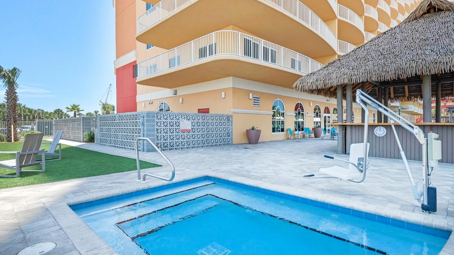 Apartment Calypso 3-2007 By Emerald Coast Retreats Panama City Beach
