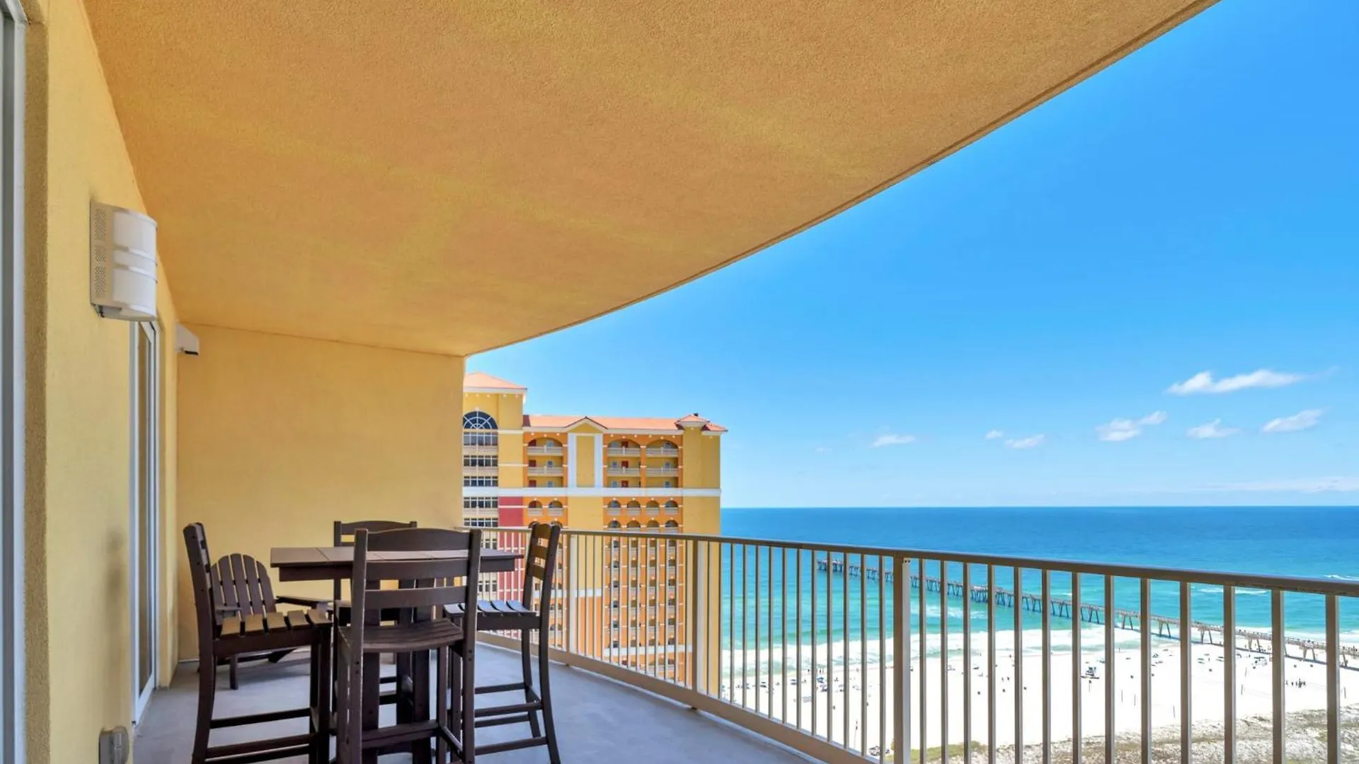 Calypso 3-2007 By Emerald Coast Retreats Panama City Beach Apartment