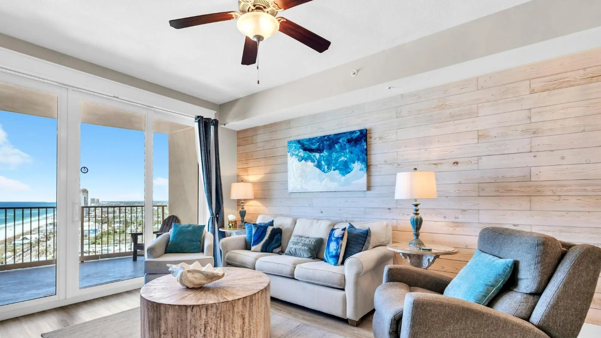 Apartment Calypso 3-2007 By Emerald Coast Retreats Panama City Beach